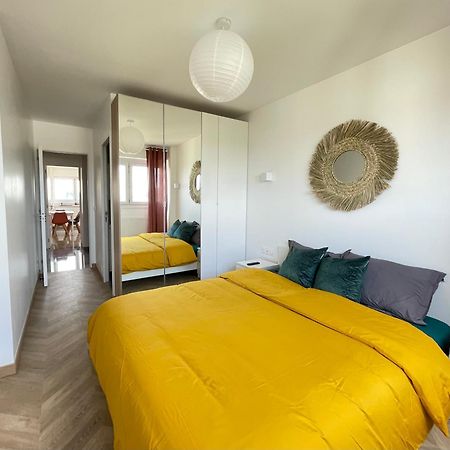 Paris Pantin Magnifique Appartement 4 Pieces De 108M2 Avec 2 Parking Interieur - Tres Cosy Pour 1 A 12 Personnes - Entierement Refait A Neuf Entire Apartment Luxurious And Warm - Pantin Paris 19 Eme Free Wifi Gratuit Zewnętrze zdjęcie