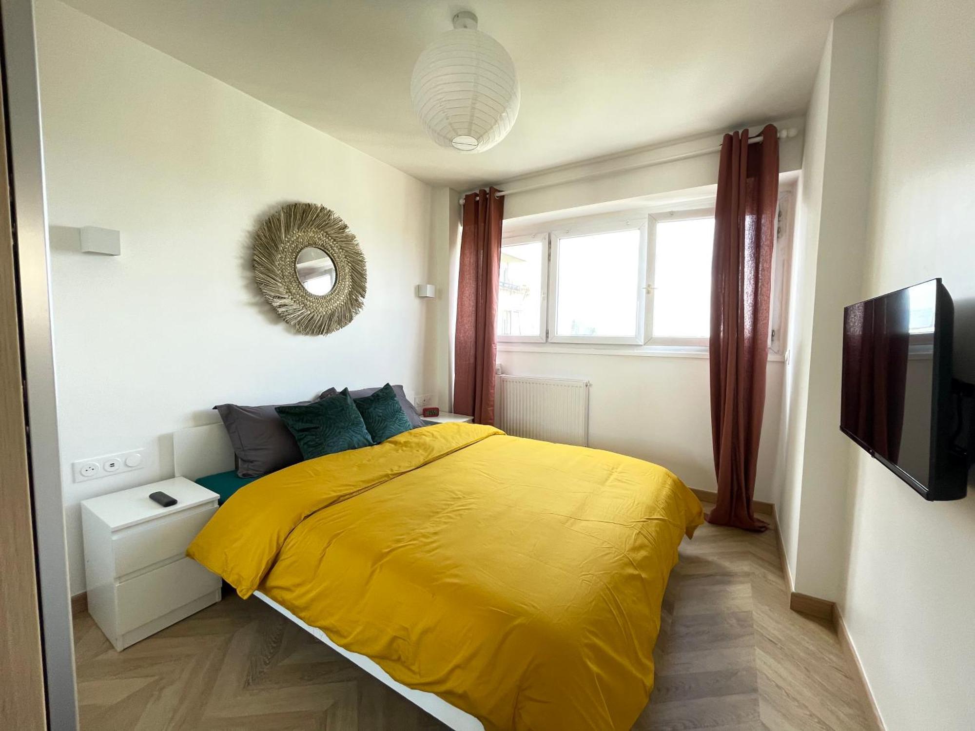 Paris Pantin Magnifique Appartement 4 Pieces De 108M2 Avec 2 Parking Interieur - Tres Cosy Pour 1 A 12 Personnes - Entierement Refait A Neuf Entire Apartment Luxurious And Warm - Pantin Paris 19 Eme Free Wifi Gratuit Zewnętrze zdjęcie